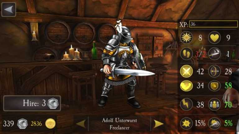 Mordheim: Warband Skirmish